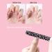 10PCS Professional Double-Sided Emery Boards Nail Files Set for Natural and Artificial Nails - Ideal for Gel Polished Removal, Thick Toenails, and Manicure Treatments - Random Styles - Women and Girls - Buy Online on GoSupps.com
