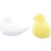 Friends TV Show Chick and Duck Bath Fizzers - 2 Tropical Bath Bombs | Officially Licensed Merchandise for Relaxing Soaks - Buy Online on GoSupps.com