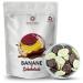 Sultan's Palace Chocolate Banana Chips 1000 g Crunchy delicious Chocolate fruits Gift idea chocolate 1000 g