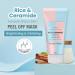 hyd Korean Rice and Ceramide Glass Skin Peeling Off Mask for Instant Skin Brightening Reduce signs of aging Brightens and evens the complexion All skin types 60g - Buy Online on GoSupps.com