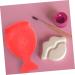 VINTORKY Silicone Fish Lip Filler (red) Lips Enhancer Plumper Lip Suction Plumping Tool Gloss Para - Buy Online on GoSupps.com