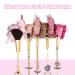 The Legend of Zelda Ocarina of Time Makeup Brush Set - Zelda Fans' Must-Have with A Link To the Past and 4 Swords Design (Zelda-01) - Buy Online on GoSupps.com