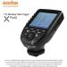 Godox Xpro-C TTL Wireless Flash Trigger for Canon - 1/8000s HSS, TTL/Manual, Large Screen, 5 Group Buttons - Buy Online on GoSupps.com