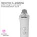 SKN by Conair Microdermabrasion Facial Tool - Professional Exfoliation for Clearer Skin - Buy Online on GoSupps.com