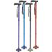 Hurrycane Lightweight All-Terrain Cane Folding Walking Stick - Purple - Buy Online on GoSupps.com