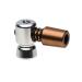 Blackburn CO2 Thread-On Bike Inflator Black Wayside