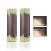 2PCS Hair Powder Hairline Powder Stick,Hair Shading Sponge Pen Waterproof Long Lasting,Root Touch Cover Up Hair-line Powder Filler for Women Girls - Dark Brown