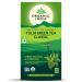 Organic India Tulsi Green Tea - 18 Infusion Bags (1.21 oz) | Stress Relief & Wellness - Buy Online on GoSupps.com