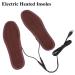 Rechargeable Electric Heated Insoles for Winter Skiing Walking - Size 37-38 (24cm/9.4in) - Buy Online on GoSupps.com
