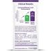 Natrol Cognium Extra Strength 200mg - Memory & Brain Health, 60 Tablets, Clinically Studied - Buy Online on GoSupps.com