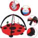 Multifunctional Cat Activity Mat Cat Play Mat with Balls Mouse Hanging Toy Foldable Interactive Play Area Station for Cats Kitten - Buy Online on GoSupps.com