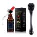 Hair Growth Oil Natural Hair Density Essential Oil Deeply Nourishing Scalp Stimulates Hair Growth Thickening Hair Hair Growth Serum for All Hair Types (Hair Growth Oil Set)