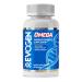 Evogen Omega Fish Oil | Premium Omega-3 Supplement | Overall Wellness | EPA & DHA | 90 Softgels