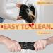 Fox Beard Bib Apron | Beard Hair Catcher for Men | Ideal Gift for Dad & Husband - Father's Day Anniversary Christmas - Includes 2 Suction Cups - Buy Online on GoSupps.com