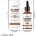 Sunless tanning drops 30 ml sunless liquid selftanning nourishing natural bronzer tanner solution for school outdoor or business trip in the open air - Buy Online on GoSupps.com