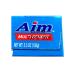 Aim Cavity Protection Anticavity Fluoride Toothpaste Ultra Mint 5.5 OZ 5.5 Fl Oz (Pack of 1) - Buy Online on GoSupps.com