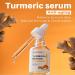 2Pcs 2023 New Turmeric Dark Spot Corrector Serum - Skin Care Moisturizing Repair Serum for Bright Skin | Turmeric Repair Face Serum (60ml) - Buy Online on GoSupps.com