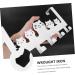 Hook up Cabinet Hanger Cabinet Hooks Purse Hangers Door Over Door Hook Rack Door Back Hanger Creative Door Back Wall Hanger Creative Hook Punch-Free Hook Arm White Robe - Buy Online on GoSupps.com