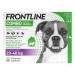 Frontline combo spot on dog l lsg.z. on