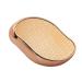 dijiusidy Foot Sharpener Easily Clean Grinding Surface Callus Remover Dead Skin Scrubber Pedicure Tools Feet File