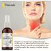 Propolis Throat Spray 50ml - Natural Immune Support for Sore Throats | UK Made - Buy Online on GoSupps.com