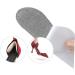 4 Pairs Heel Cushion Slingback Grips - Non-Slip Heel Pads for High Heels | Anti-Drop Shoe Stickers & Liners - Buy Online on GoSupps.com
