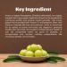 Amla Powder (300 gm) - Buy Online on GoSupps.com