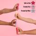 Lip Smacker Hair & Body Mist - Strawberry - Buy Online on GoSupps.com
