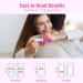 ACWOO Pregnancy Test 5PCS - Early Detection Ultra-Sensitive Fertility Test Kit - Buy Online on GoSupps.com