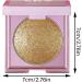 Highlighter Powder - 8g Smudge Proof Face Shining Highlighting Powder Women Brightening Face Cosmetics for Eyelids Lips Cheekbones Long Wear Highlighter for Mom Wife Sritob #07 - Buy Online on GoSupps.com