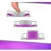 Feminine Wet Wipes - PH Balanced, Scented, Pack of 20 Pods, Alcohol-Free, Travel Size - Buy Online on GoSupps.com