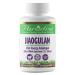 Paradise Herbs Jiaogulan 60 Vegetarian Capsules