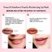 4PCS Bee Balm Lip Balm & Sleeping Lip Mask Set - Hydrating Propolis Honey Lip Care Kit for Winter - Exfoliating Scrub for Dry Lips - Buy Online on GoSupps.com