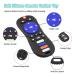 Black Remote Teether for Babies 0-6months & 6-12months - Soft Silicone Teething Toy - Buy Online on GoSupps.com