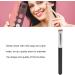 Concealer Brush Portable 10 Piece Eye Makeup Brush - Buy Online on GoSupps.com