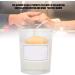 Aromatherapy Candle - Portable Glass Cup Fragrance Candles for Weddings Birthdays & Home Decor | Cute Travel Candles Perfect Gift Idea - Buy Online on GoSupps.com