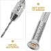DIYEAH Precision Hand Drill for Jewelry Making Hand Drill Tool DIY Manual Punching Tool Candle Hole Drill Puncher - Buy Online on GoSupps.com