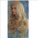 BGHJUE African Golden Curls Synthetic Wig for Black Women | Heat Resistant Hair Wigs - Buy Online on GoSupps.com
