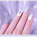 Nail Top Coat High Shine Gel Polish Protection 15ml with Removable Universal Nail Art for Family Use - Buy Online on GoSupps.com