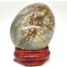 30x40mm Bamboo Jasper Oval Natural Crystal Raw Stones and Minerals FUZEGRDLI - Buy Online on GoSupps.com