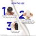 Moisture Heat Hair Spa Mask | Self-Heating Cap | Deep Nourishment & Shine | Salon-Like Results in 5 Mins | Color Safe | 2.47 Oz/70g | International Shipping - Buy Online on GoSupps.com