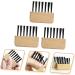 DOITOOL 3pi ces Outils De Nettoyage De Brosse Cheveux Brosse De Nettoyage Ergonomique Pour Peigne Pratique Et Multifonctionnel 6.2X5.4X1.5CM couleur assortie - Buy Online on GoSupps.com