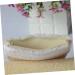 Buy Housoutil Natural Loofah Bath Sponge & Exfoliating Glove - Thicken Scrubber for Spa-like Cleanse | International Shipping Available - Buy Online on GoSupps.com