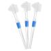 Clispeed 15 StK prosthesis cleaner double -sided toothbrush false teeth care prosthesis brush toothbrush prosthesis cleaning brush false toothbrush bristles dentures yangzhou tools