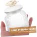 Alipis Jewelry Storage Box Cereal Food Snack Container Tea Containers Seal Tank Multifunction Jewelry Box 1 - Buy Online on GoSupps.com