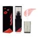 Couleur des l vres hydratante brillant l vres teint - Maquillage Brillant l vres Brillant repulpant pour les l vres - Rouge l vres longue dur e brillant l vres nourrissant 4# 1 unit (Lot de 1)