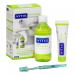 Vitis Orthodontic Set Box 2in1 with free toothbrush prevents and solves the most common orthodontic problems
