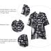 PLAFOPE Womens Jacket Fiber Vintage Aprons for Women Ladies Barber Jacket Barber Coat 84x60cm - Buy Online on GoSupps.com