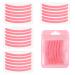 Ouligay 30Pcs Lash Lift Ribbon Silicone Lash Lift Pads Lash Lift Tool Soft Lash Lift Rods Lash Lift Shields Eyelash Lifting Compensator for Eyelashes Lifting Perm Curl