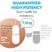 MethylPro 7.5mg L-Methylfolate | 30 Capsules | Professional Strength 5-MTHF Supplement for Mood, Homocysteine Methylation & Immune Support | Gluten-Free - Buy Online on GoSupps.com